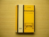 kniha Automobily Učební text pro 2. a 3. roč. stř. odb. učilišť, SNTL 1986