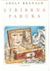 kniha Stříbrná paruka, Panorama 1982