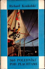 kniha 360 poledníků pod plachtami, Profil 1978
