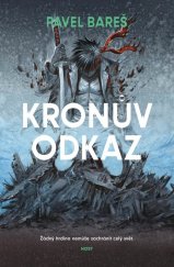 kniha Kronův odkaz Projekt kronos, Host 2021