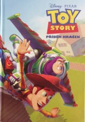 kniha Toy story Příběh hraček, Egmont 2009