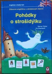 kniha Pohádky o strašidýlku, Vašut 2014