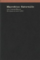 kniha Saturnálie, Herrmann & synové 2002