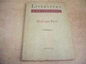 kniha Literatura a skutečnost, Svoboda 1951