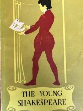 kniha The young Shakespeare, Roy Publishers 1978