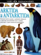 kniha Arktida a Antarktida, Fortuna Libri 2003