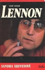 kniha Známý neznámý Lennon, Erika 1990
