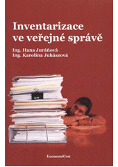 kniha Inventarizace ve veřejné správě, EconomiCon 2011