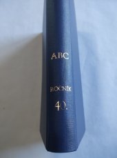 kniha ABC ročník 40 Mladý technik, Mladá fronta 1994