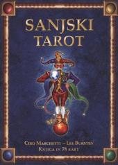 kniha Sanjski tarot, Synergie 2010