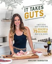 kniha It Takes Guts, Victory Belt Publishing 2020