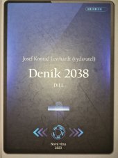 kniha Deník 2038  Díl 1., Nová vlna 2023