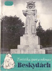 kniha Turistika, sport a rekreace v Beskydách, Sportovní a turistické nakladatelství 1955