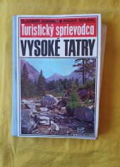 kniha Vysoké Tatry Turistický sprievodca, Šport 1972