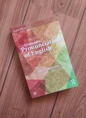 kniha Gimson's Pronunciation of English, Routledge 2014