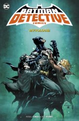 kniha  Batman Detective Comics 1: Mytologie, BB/art 2023