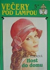 kniha Host do domu Večery pod lampou (86.), Ivo Železný 1994