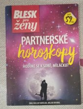 kniha Partnerské horoskopy , Blesk pro ženy  2021