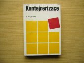 kniha Kontejnerizace, SNTL 1980