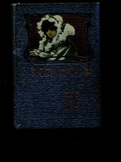 kniha Célinka dívčí román, Rudolf Storch 1901