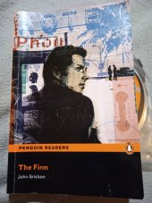 kniha The Firm, Penguin Books 2008