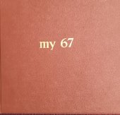 kniha MY 67. Politicko kulturní časopis čsl.mládeže, Mladá fronta 1967