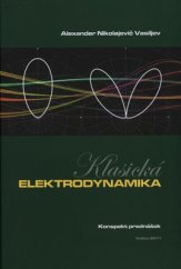 kniha Klasická Elektrodynamika Konspekt prednášok, Equilibria 2011