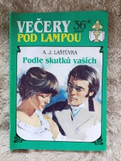 kniha Podle skutků vašich, Ivo Železný  1993