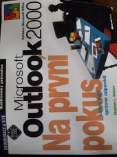 kniha Microsoft Outlook 2000 aplikace Microsoft Office : ilustrovaný průvodce, CPress 1999