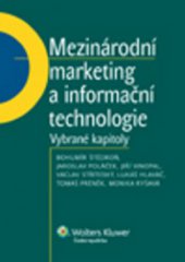 kniha Mezinárodní marketing a informační technologie vybrané kapitoly, Wolters Kluwer 2011