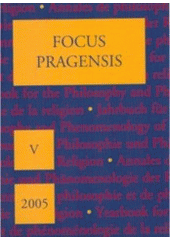 kniha Focus Pragensis., Oikoymenh 2005