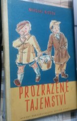 kniha Prozrazené tajemství, SNDK 1951