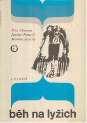 kniha Běh na lyžích, Olympia 1983