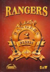 kniha Rangers Plavci 2, G+W 1998