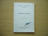 kniha Předškolní výchova určeno pro posl. fak. filozof., SPN 1985