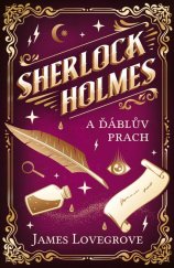 kniha Sherlock Holmes a Ďáblův prach, Vendeta 2024