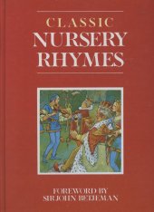 kniha Classic Nursery Rhymes (Klasické říkanky), Beehive Books 1988