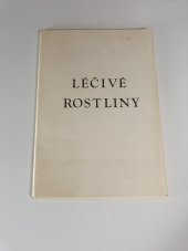 kniha Lecive rostliny pro oddil jogy Kraluv haj Liberec, CSZ c18 Kraluv dvur Liberec 1900