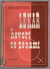 kniha Lékař hovoří se ženami, Orbis 1948