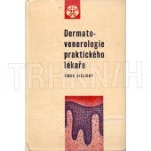 kniha Dermatovenerologie praktického lékaře, SZdN 1969