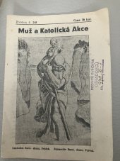 kniha Muž a Katolická akce, Exerciční dům 1936