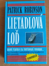 kniha Letadlová loď  Lietadlová loď , Slovenský spisovateľ 1999