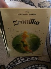 kniha Zlatá sbírka pohádek Zvonilka, Hachette Fascicoli 2019