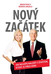 kniha Nový začátek – Jak nejlépe naložit s životem, který je před vámi, Anag 2016