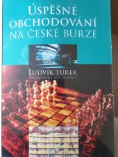 kniha Úspěšné obchodování na České burze , Czechwealth 2007