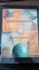 kniha Microeconomics Second Edition, Irwin 1994