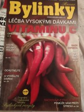 kniha Bylinky Revue Léčba vysokými dávkami vitamínu C, Moje bylinky 2014