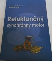 kniha  Reluktančný synchrónny motor, EDIS 2001