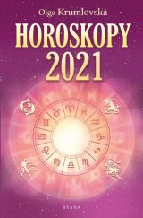 kniha Horoskopy 2021, Brána 2020