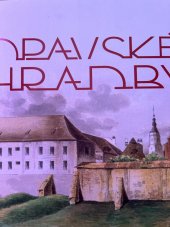 kniha Opavské hradby, Národní památkový ústav, Územní odborné pracoviště v Ostravě 2013